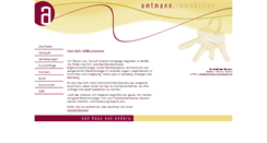 Desktop Screenshot of amtmann-immobilien.de